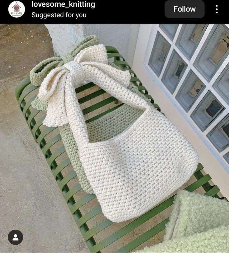 Bolso Gran Lazo