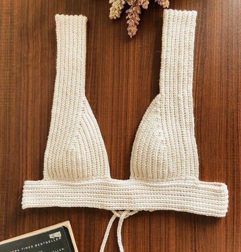Bralette Nácar