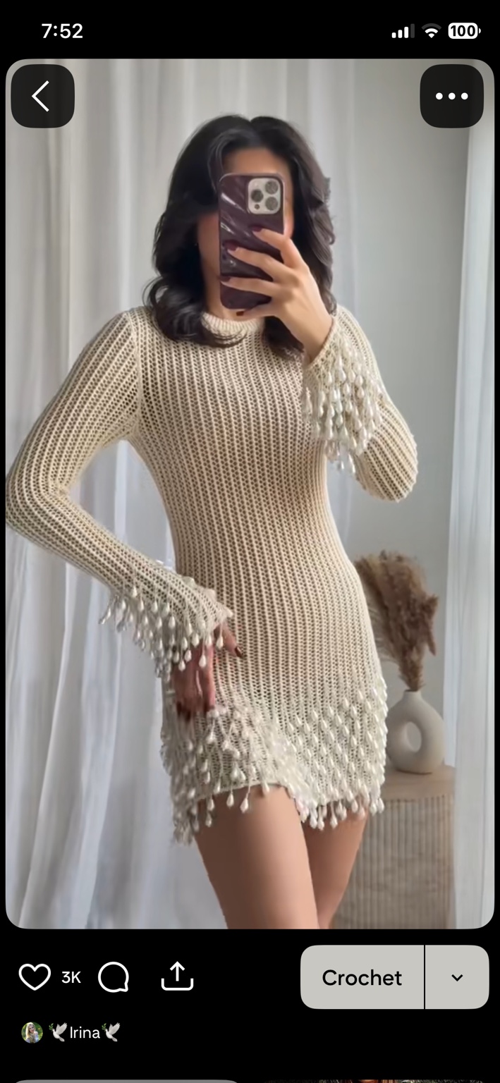 Vestido Perla